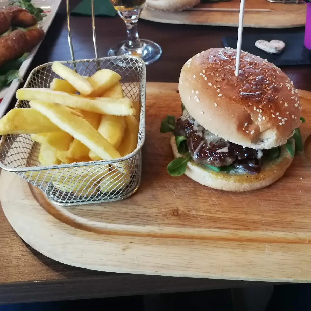 Burger