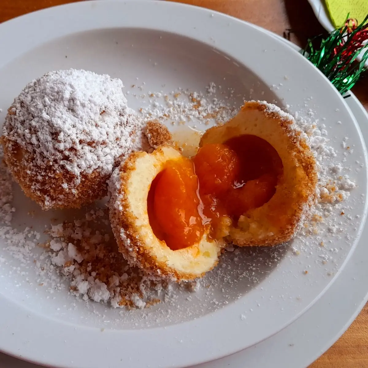 Marillenknödel