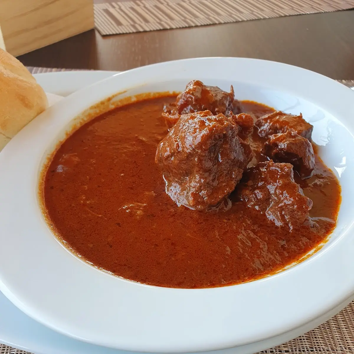 Rindsgulasch