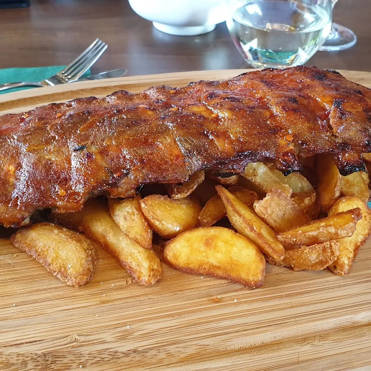 Spare Ribs