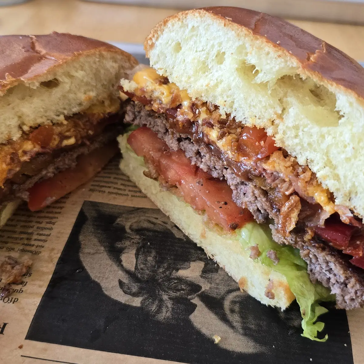 Farm Burger