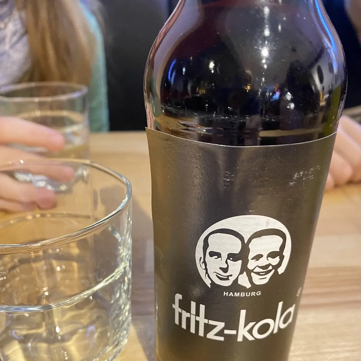 Fritz Apfel-Kirsch-Holunder 0,33l