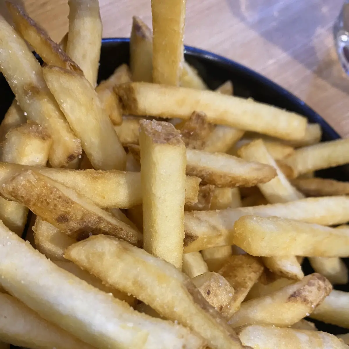 Gitter Pommes frites