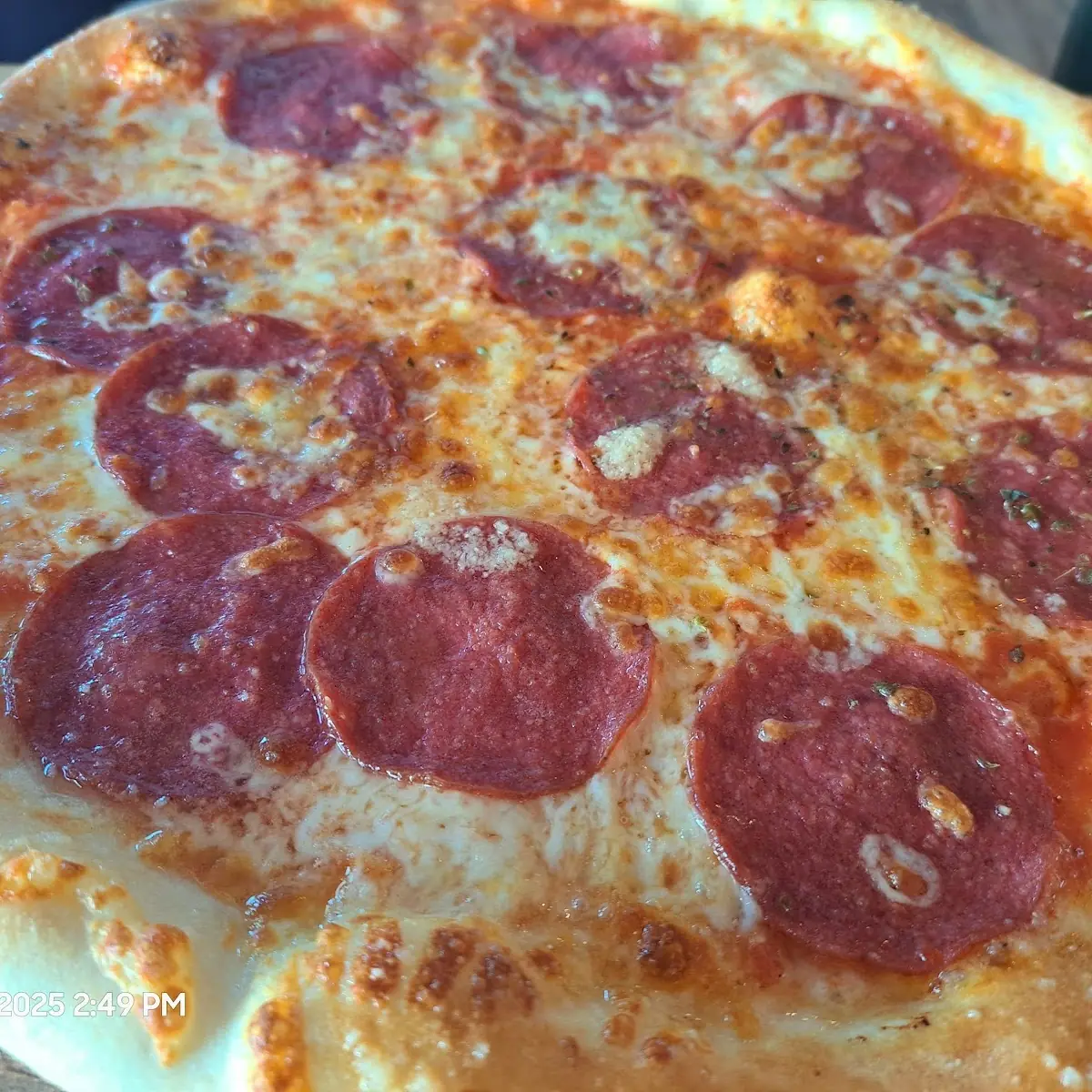 Pizza Frutti di mare