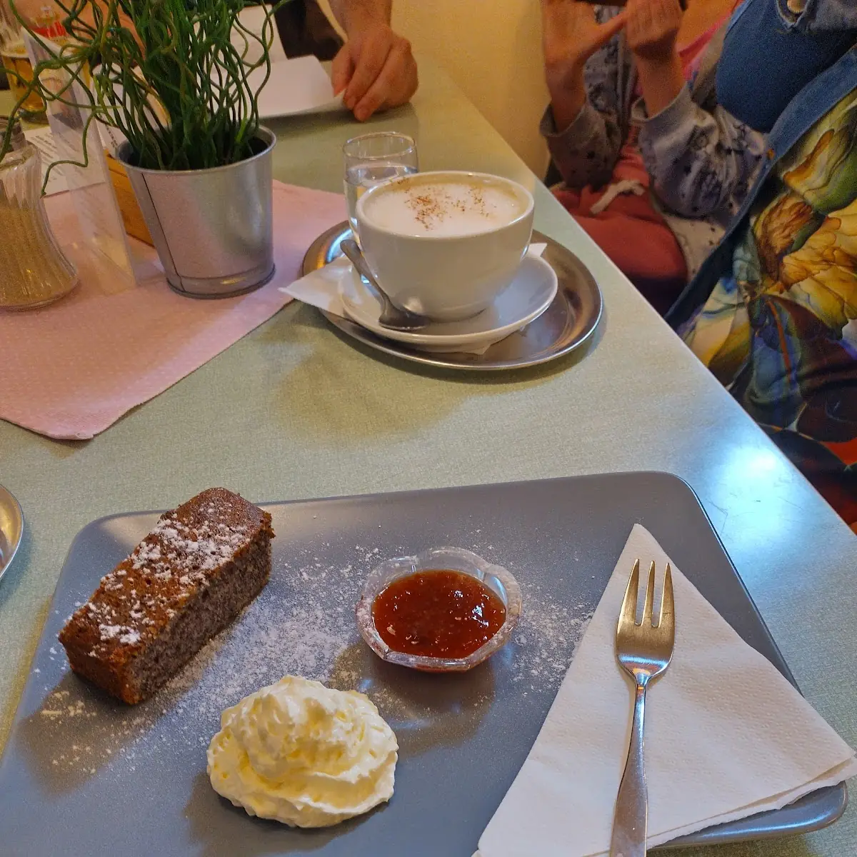 Joghurt Kuchen