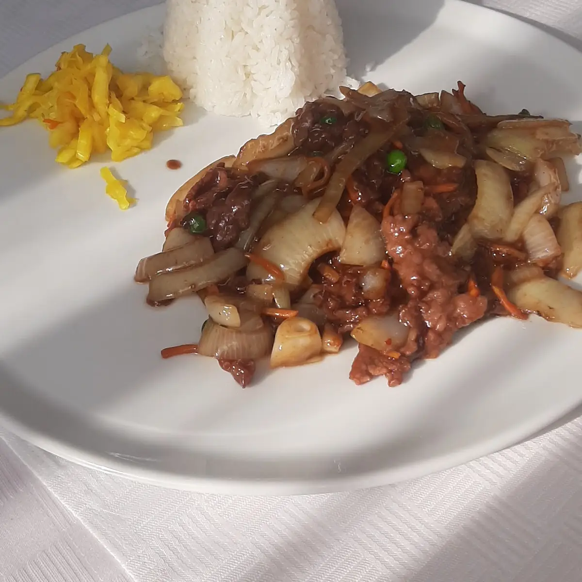 Highlights, China-Restaurant Hongkong