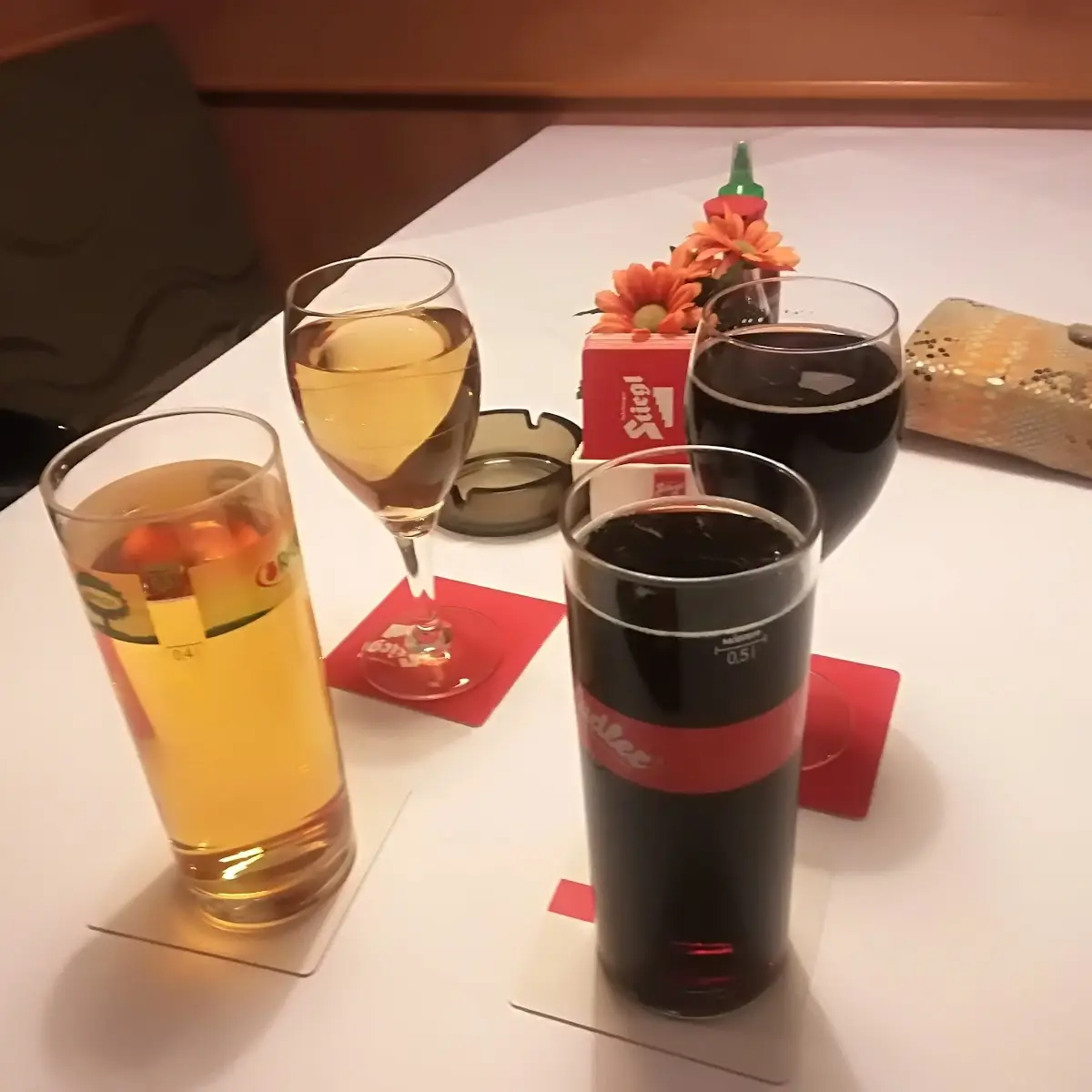 Highlights, China-Restaurant Hongkong