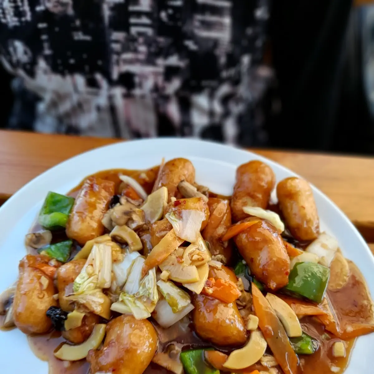 Highlights, China-Restaurant Hongkong