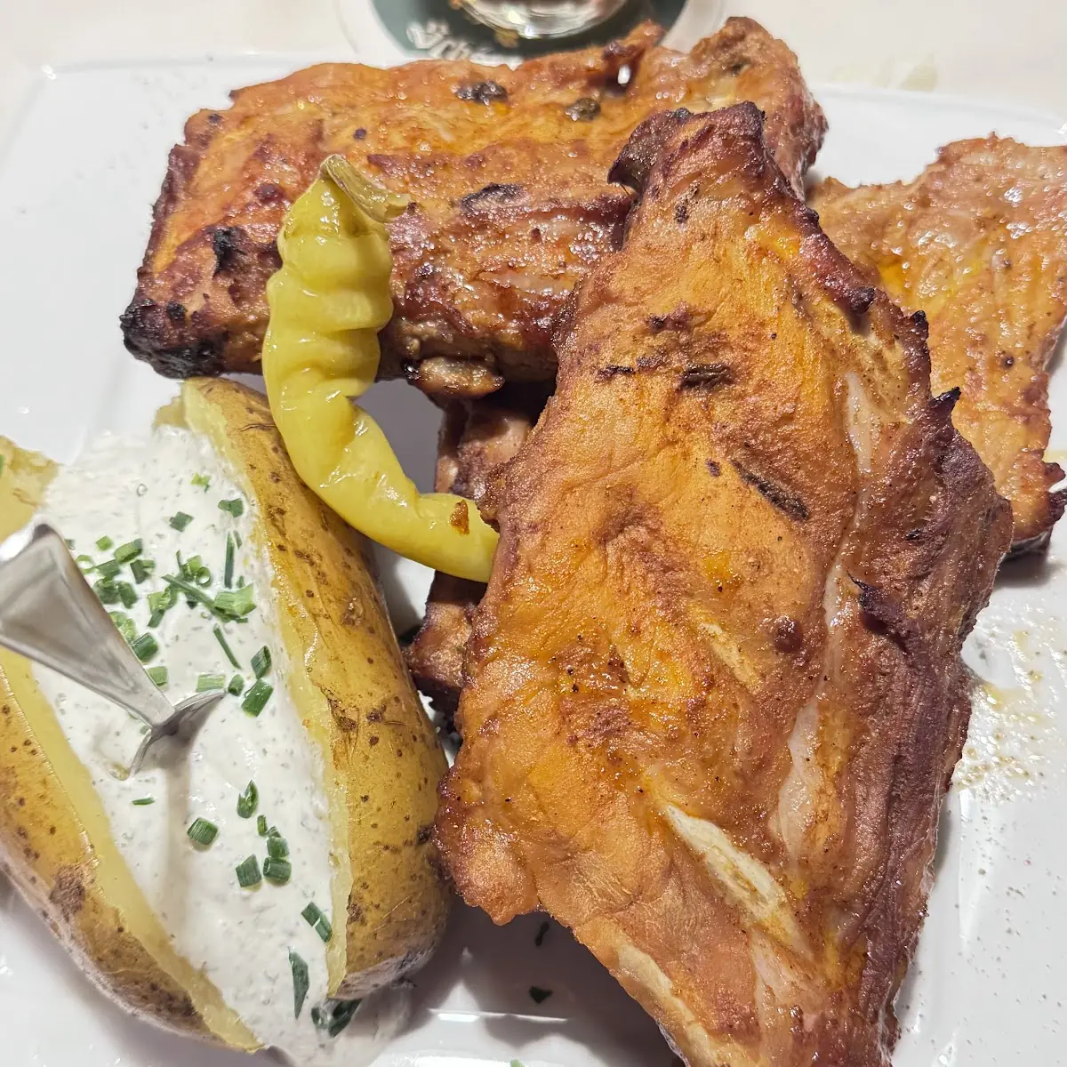 Lecker Essen