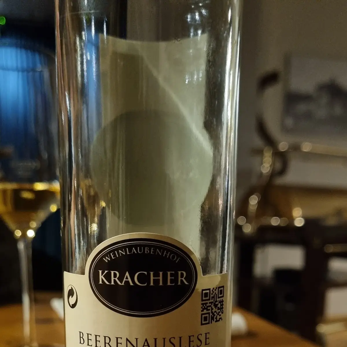 Beerenauslese