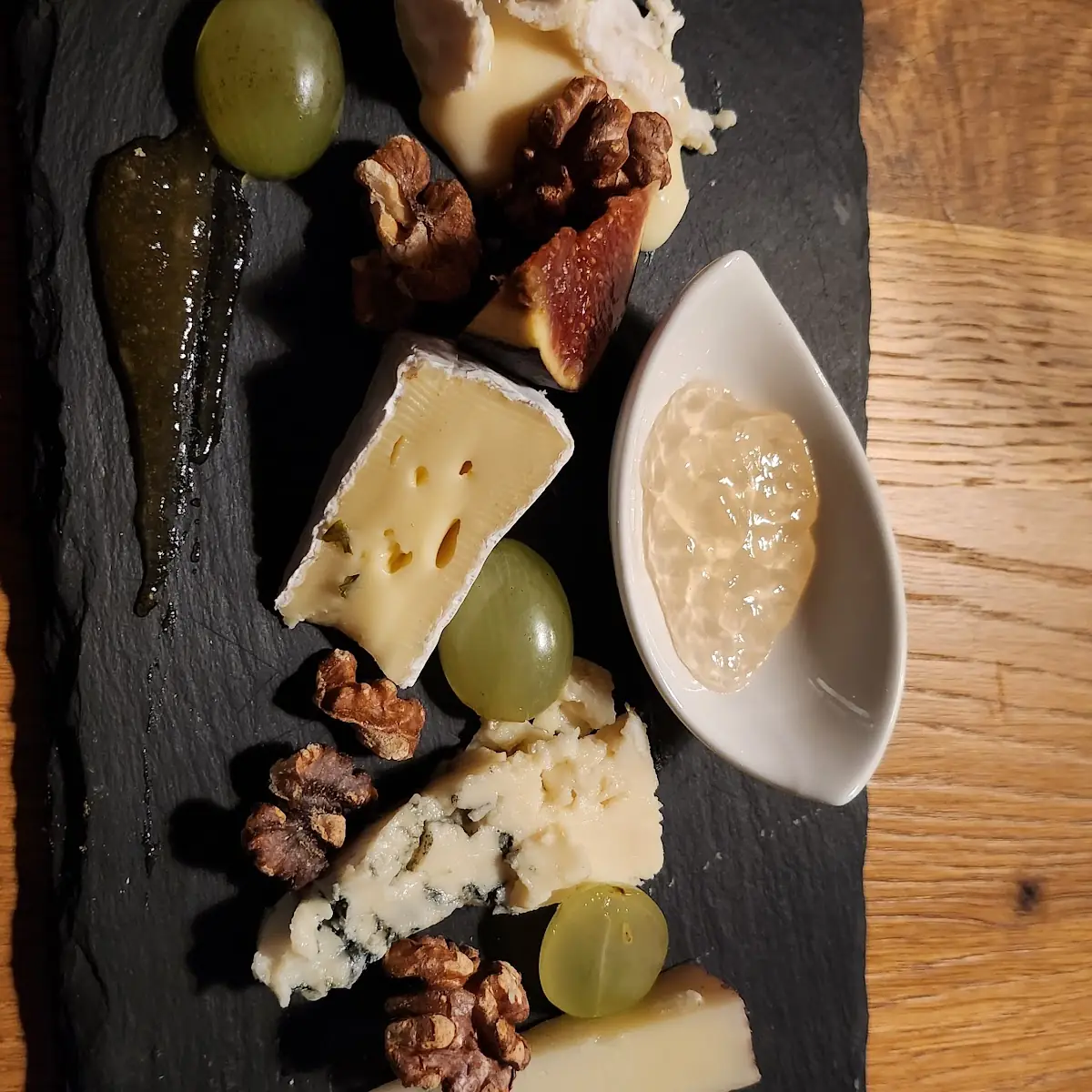 Käseplatte