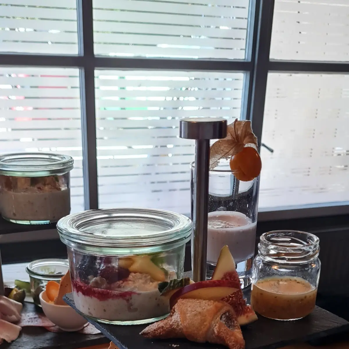 Mediterranes Frühstück