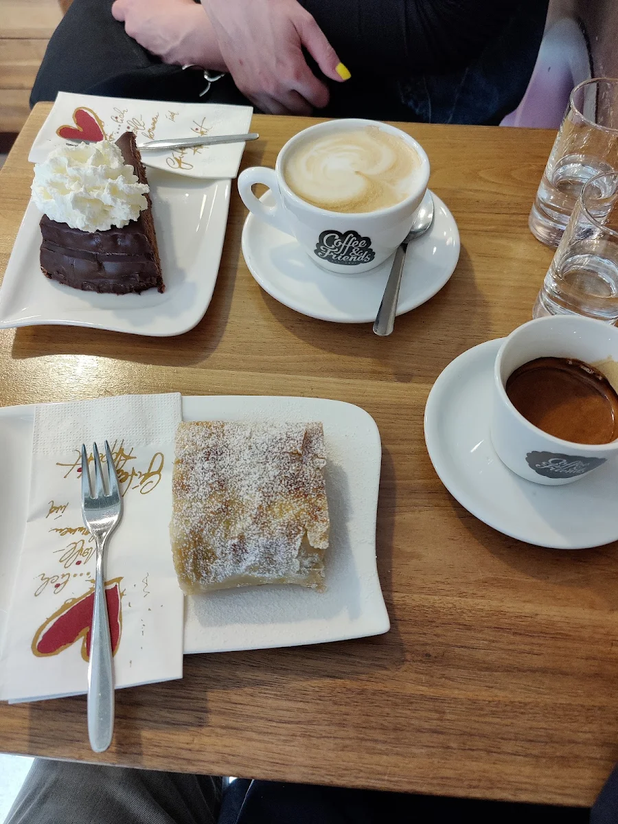 Apple Strudel