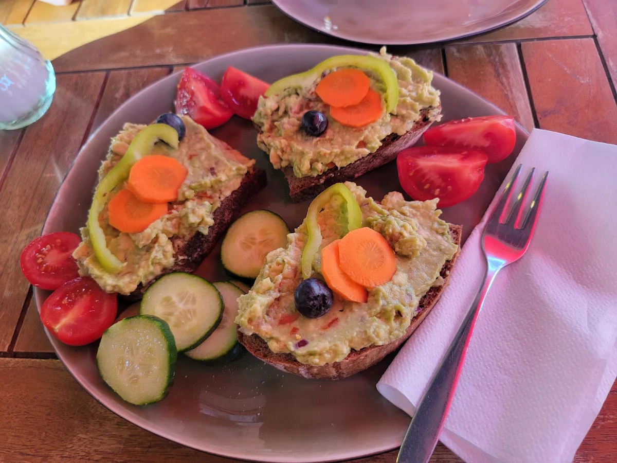 Avocado Toast