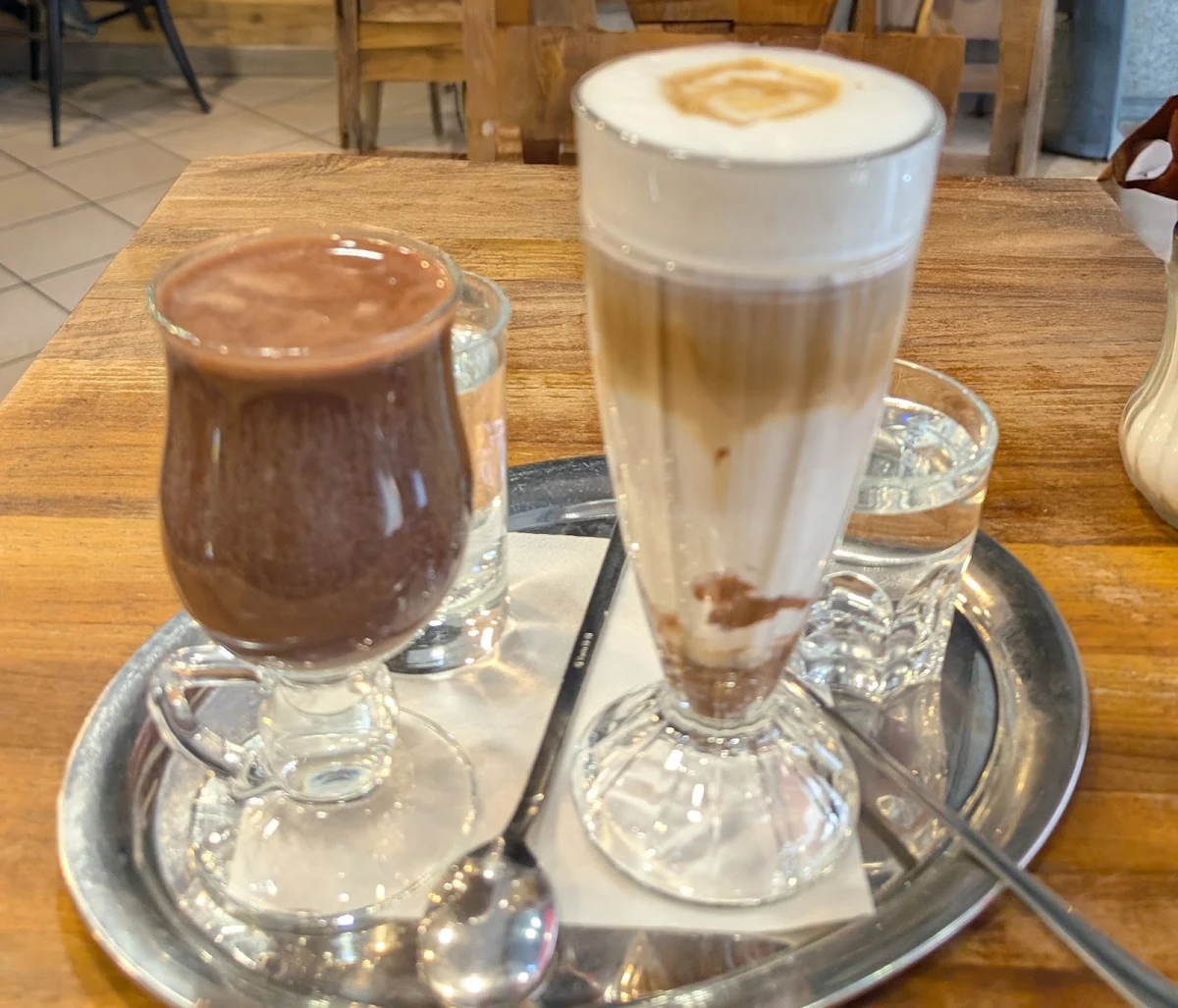 Hot Chocolate