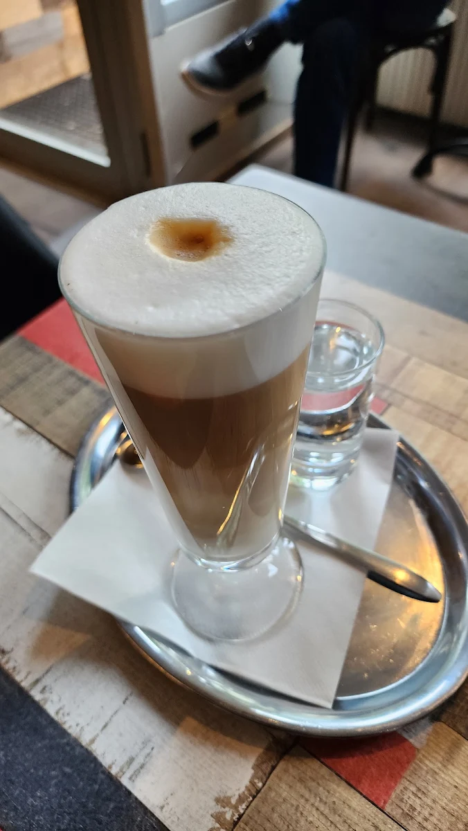 Latte Macchiato