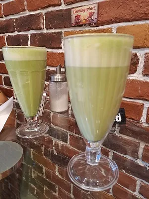 Matcha Latte