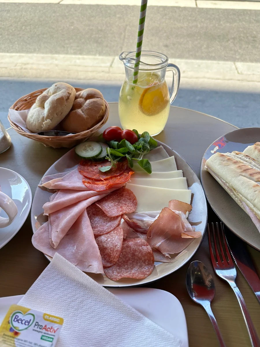 Wiener Frühstück