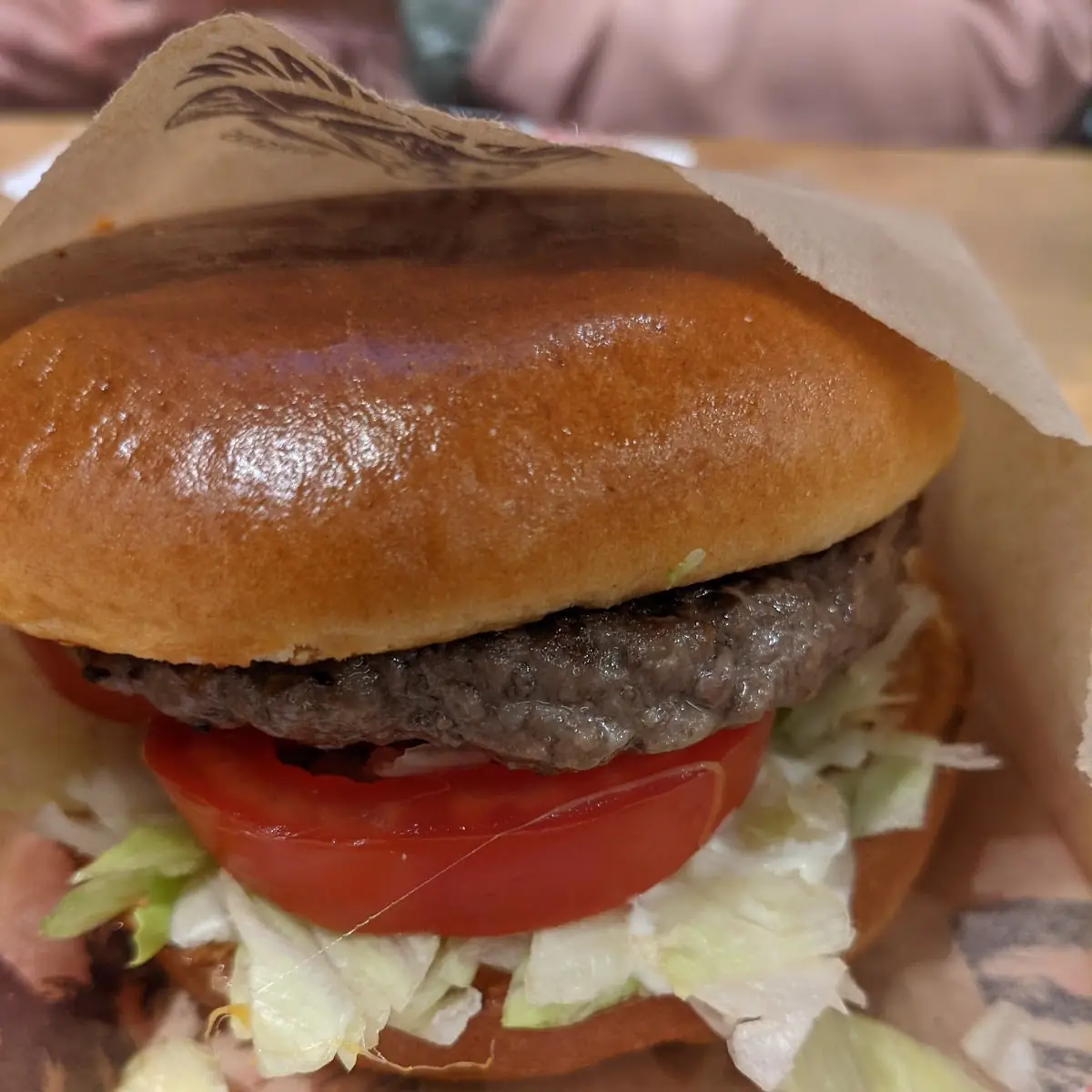 Hamburger
