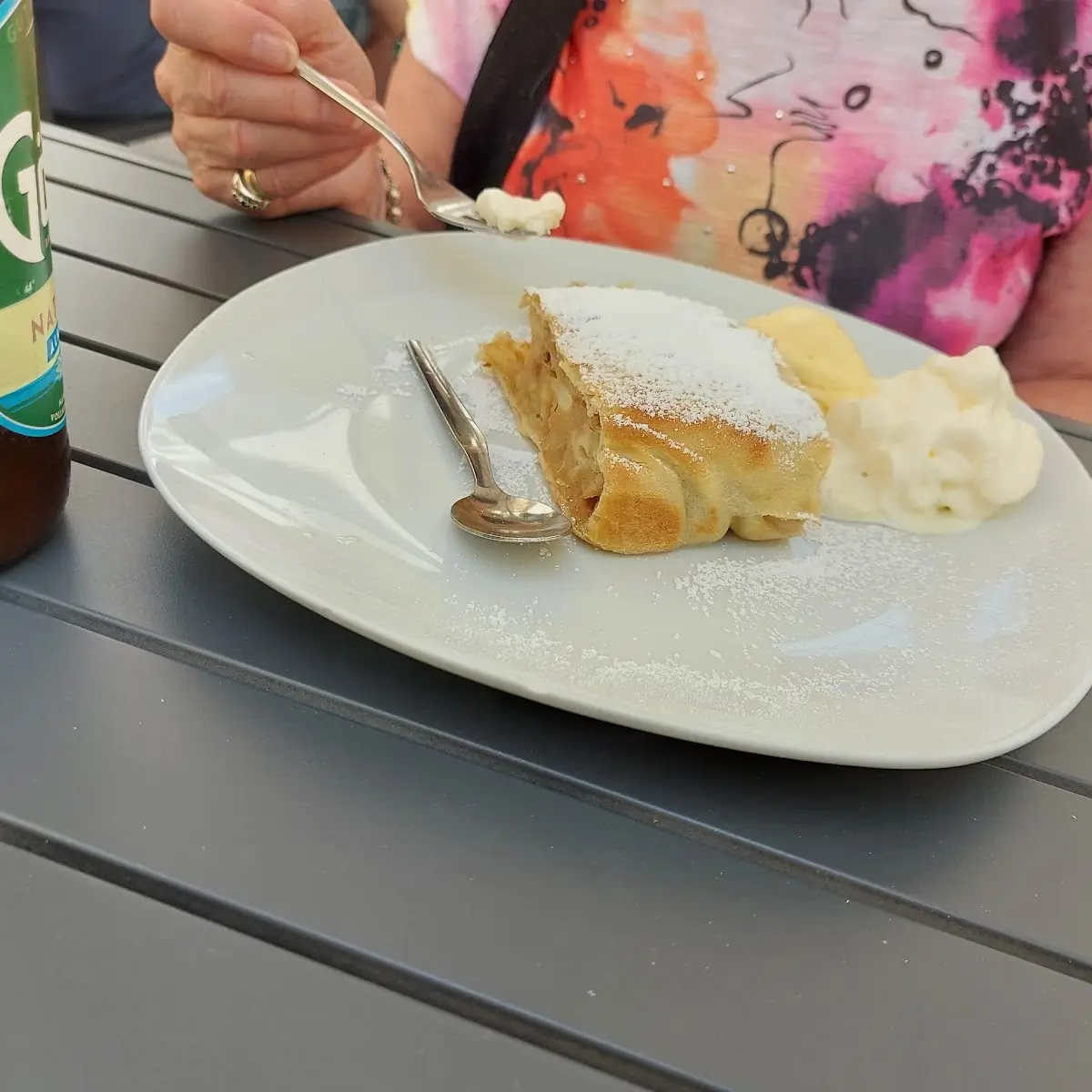 Apple Strudel
