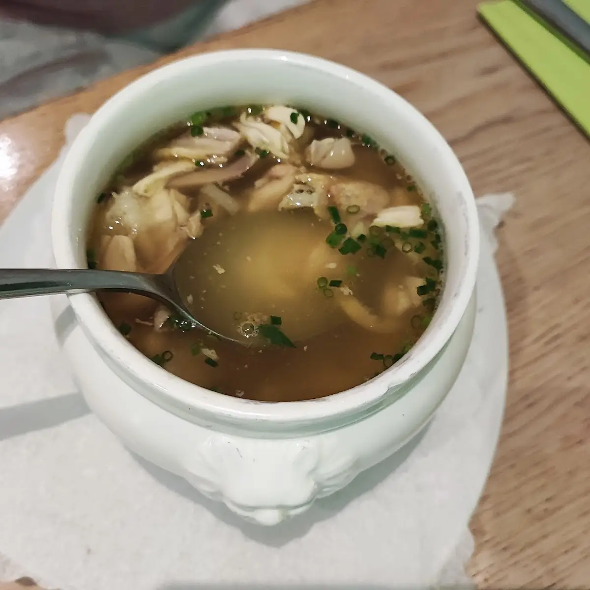 Chicken Soup