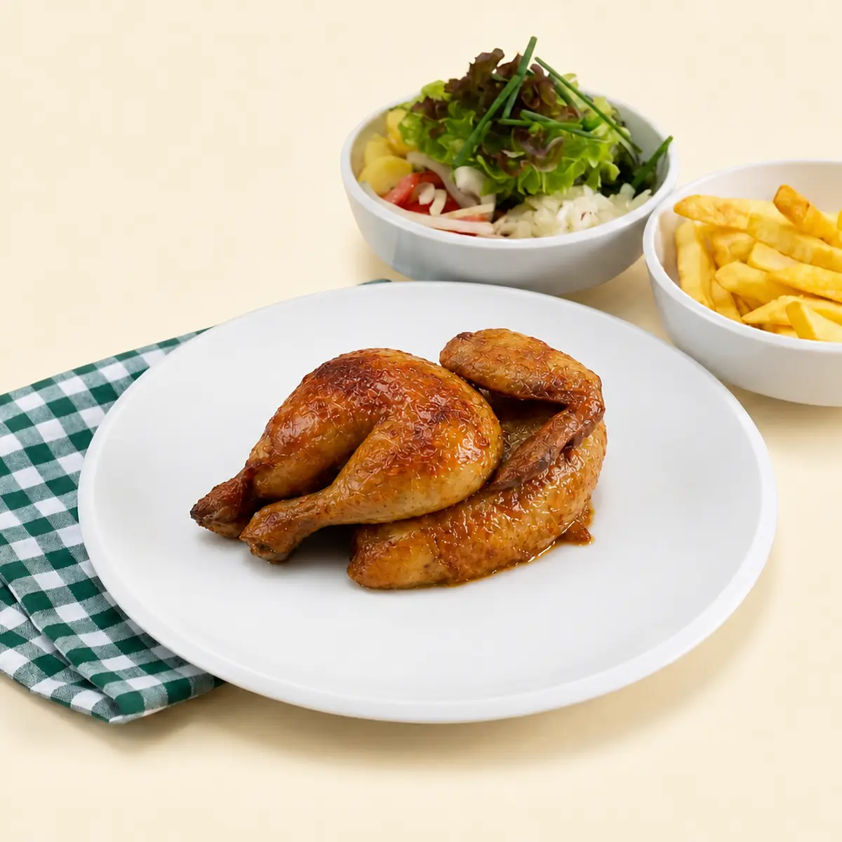 Original Wienerwald Backhendl