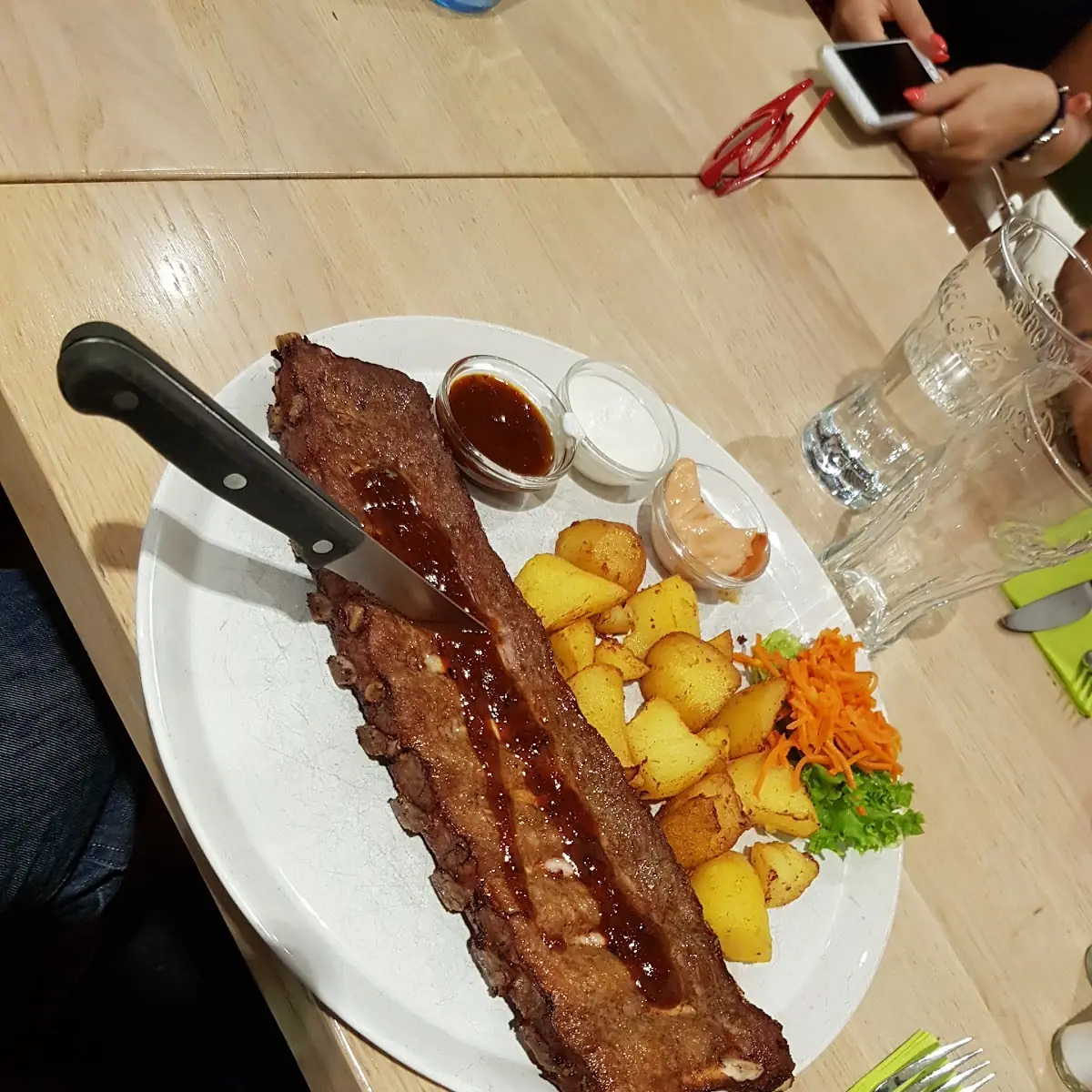 Spare Ribs