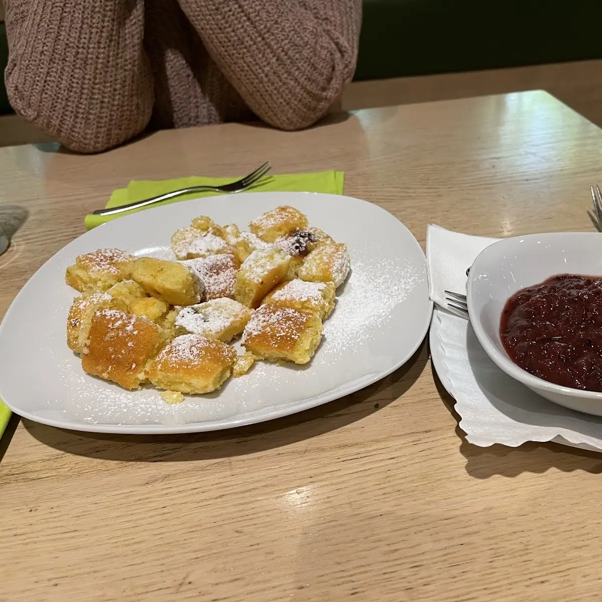 Wiener Kaiserschmarr'n