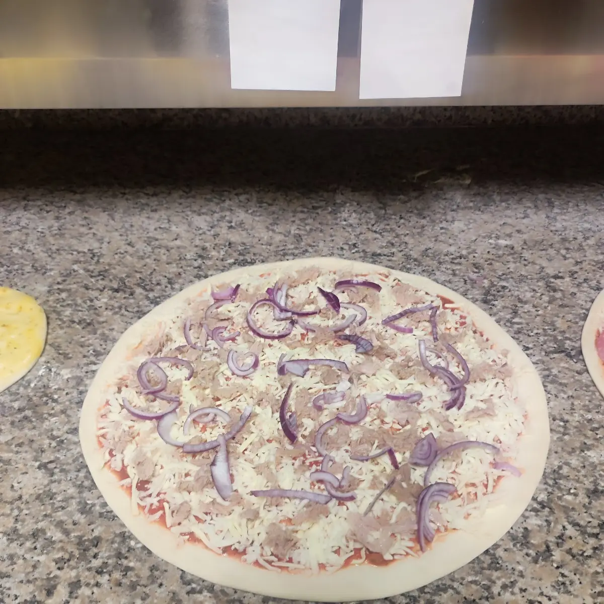 Highlights, Pizza Amigo