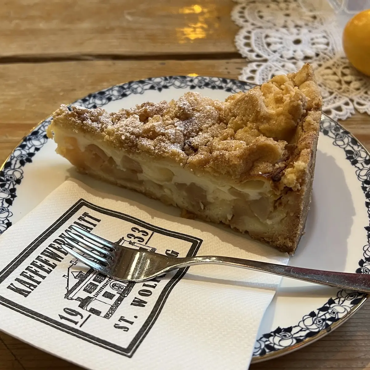 Apfelstrudel