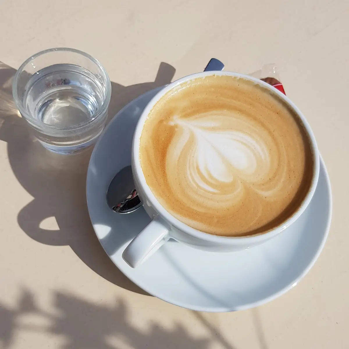 Cafe Latte