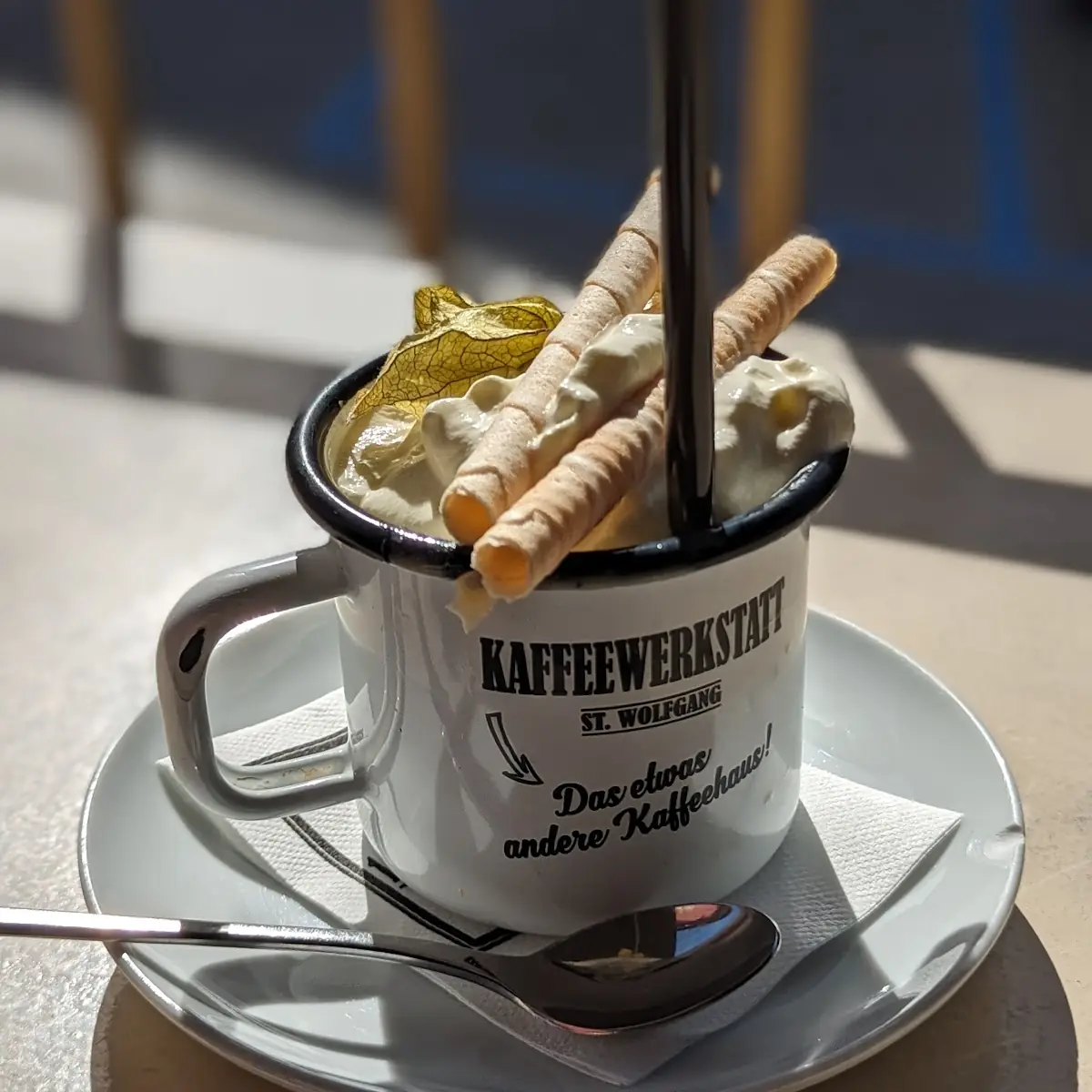 Eiskaffee