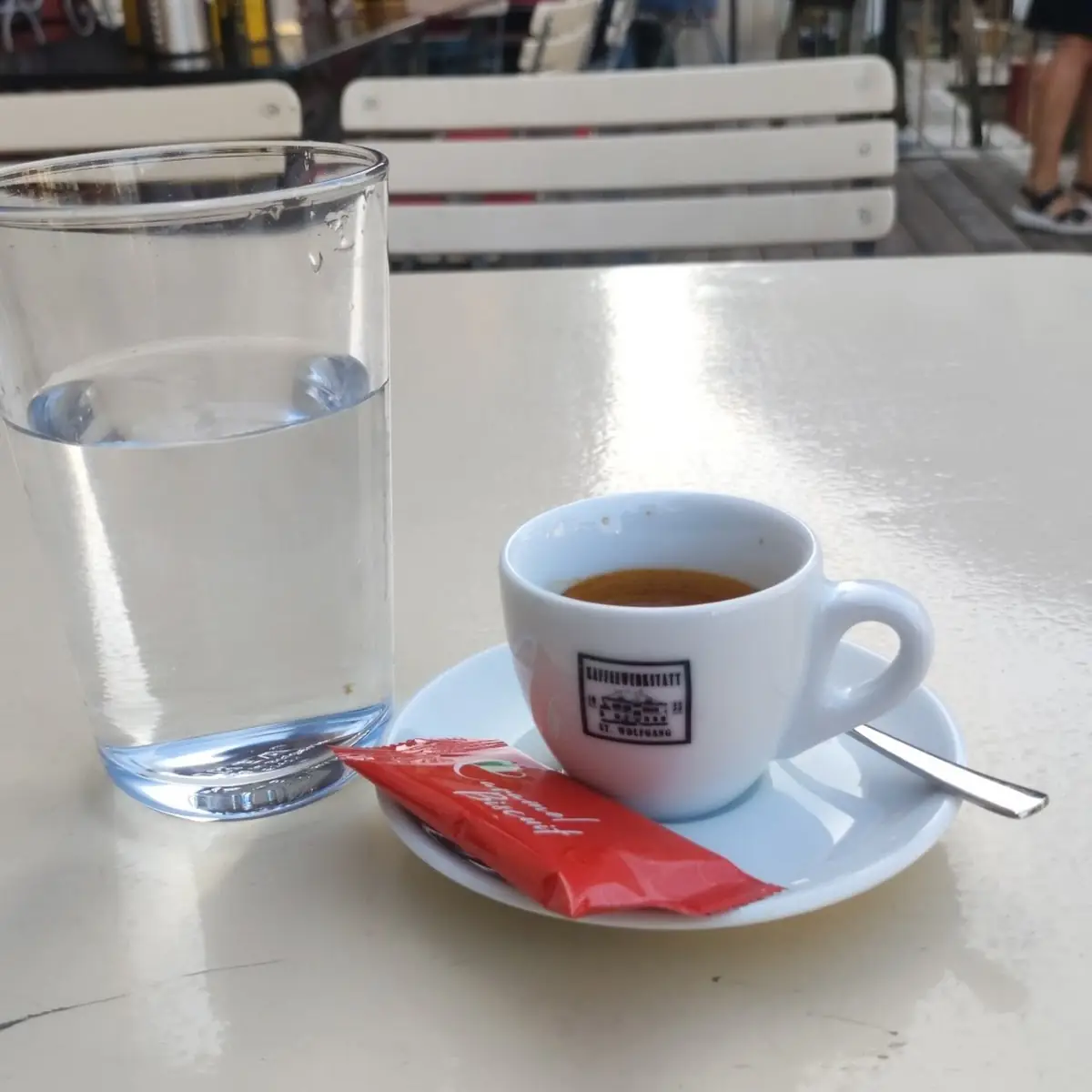 Kleiner Espresso