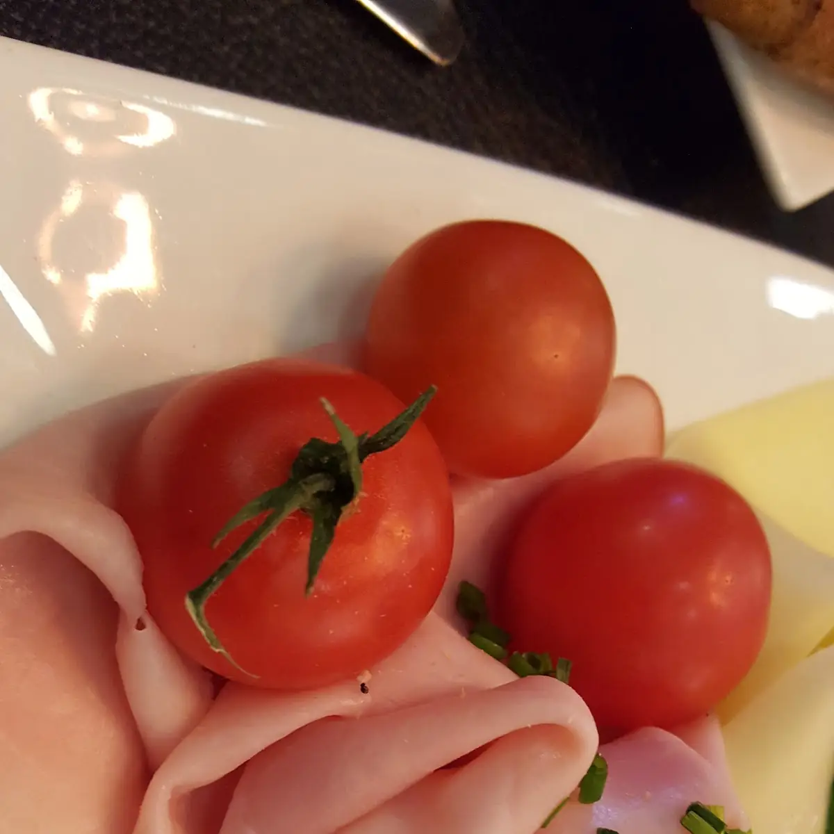 Lecker Frühstück