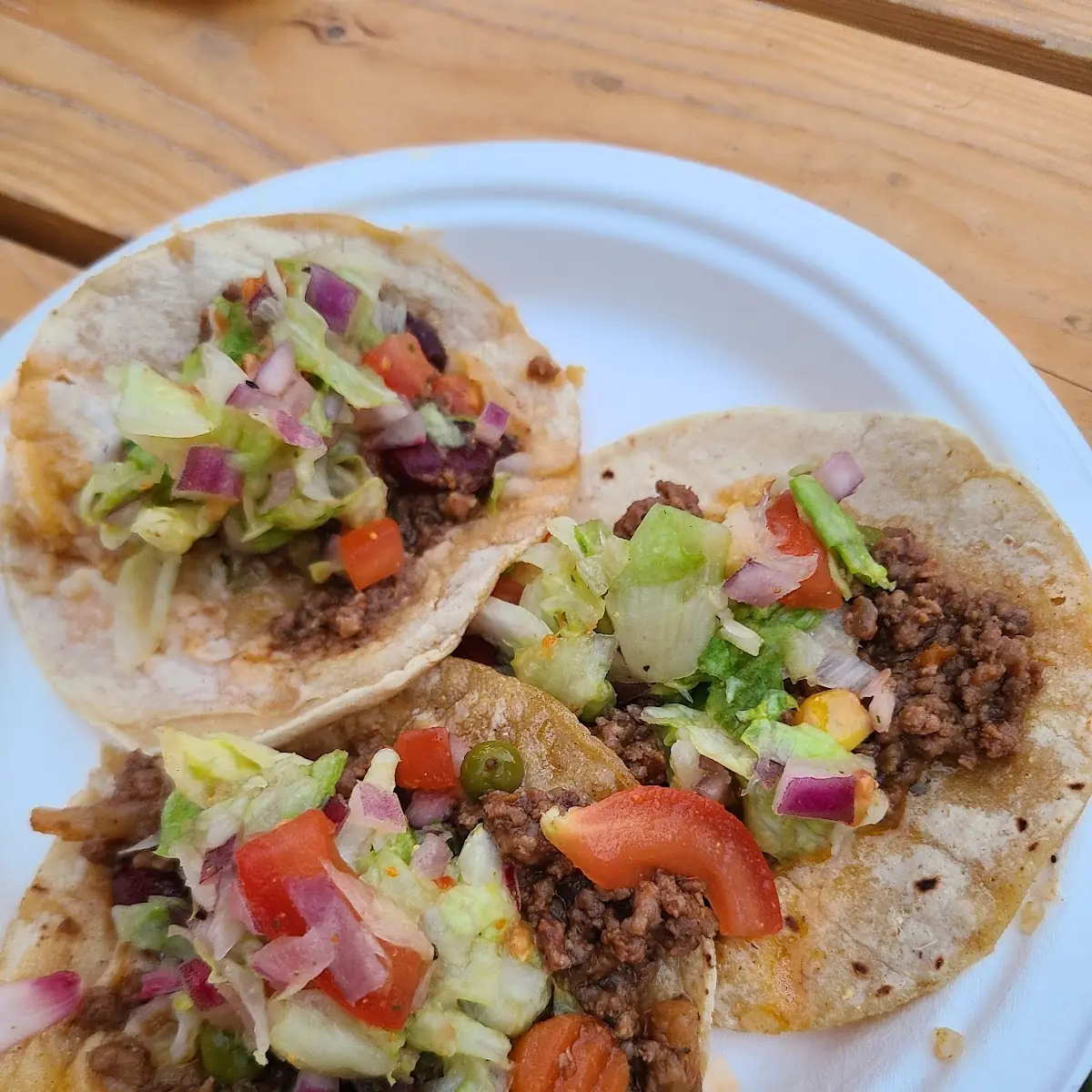 Berg Tacos