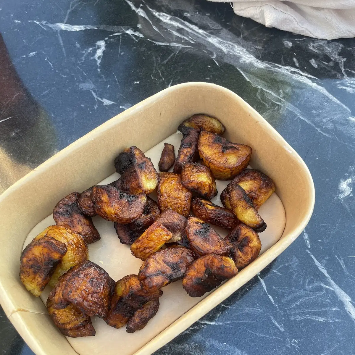 Fried Plantain