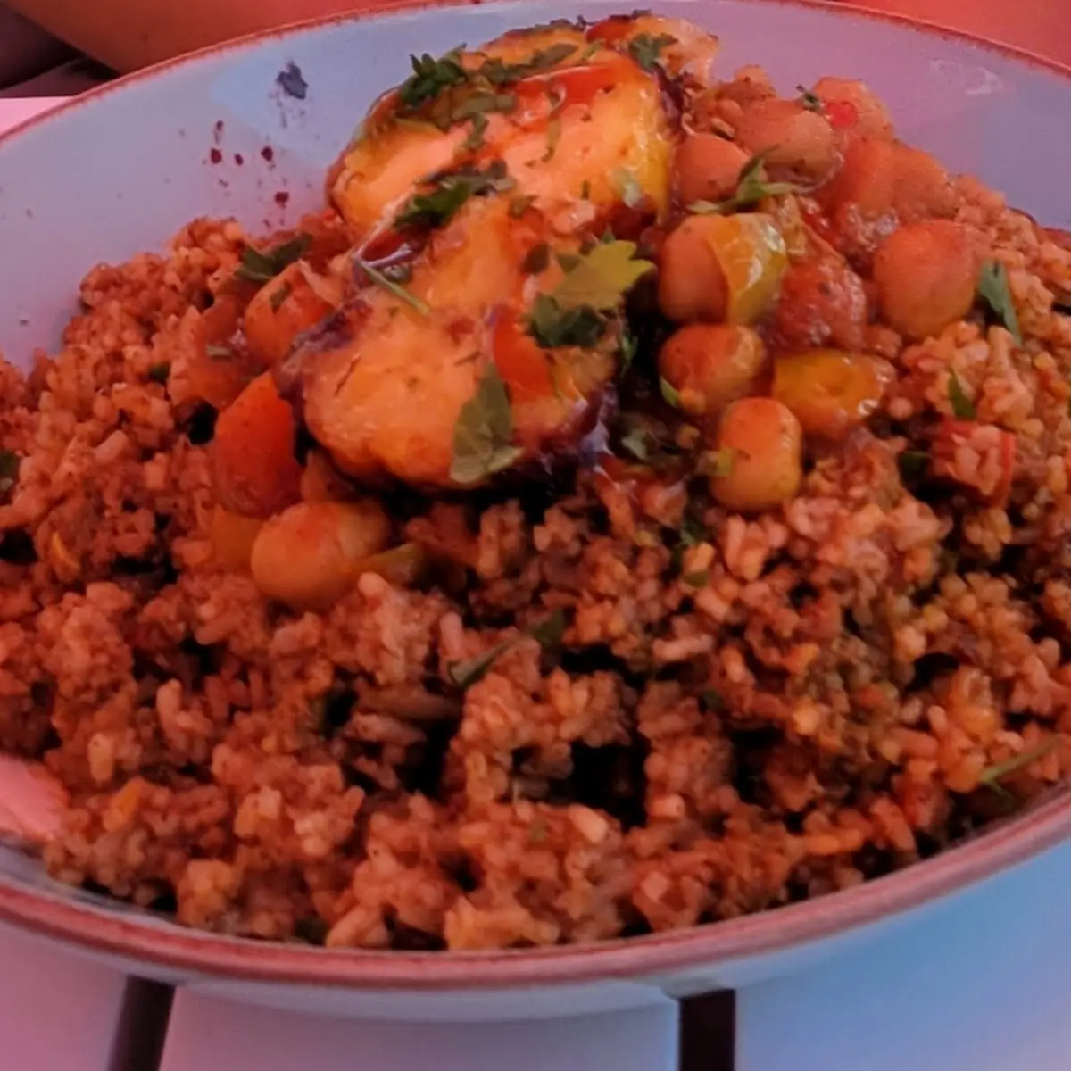 Jollof Rice