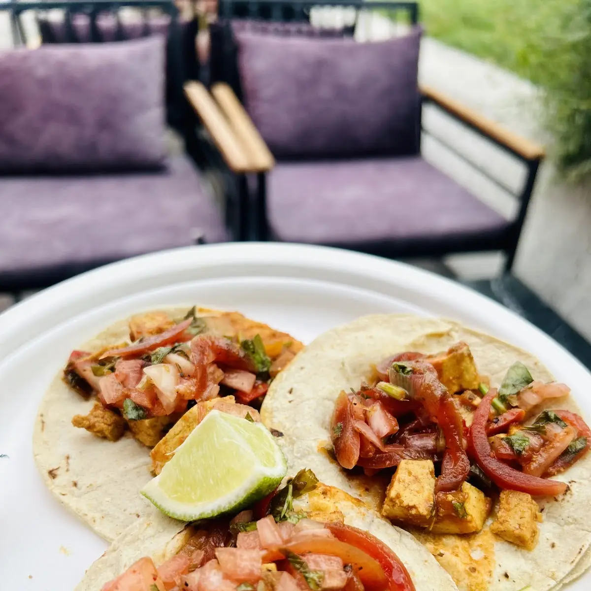 Tacos Vegan