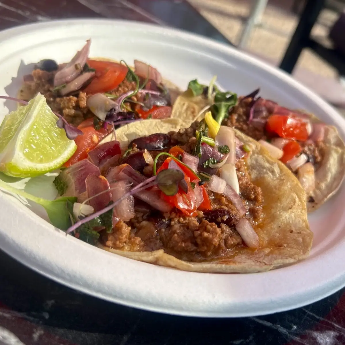 Vegane Tacos