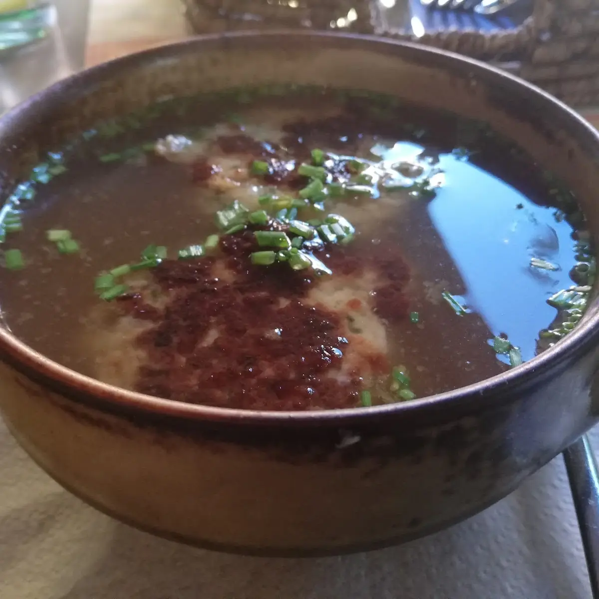 Kaspress Suppe