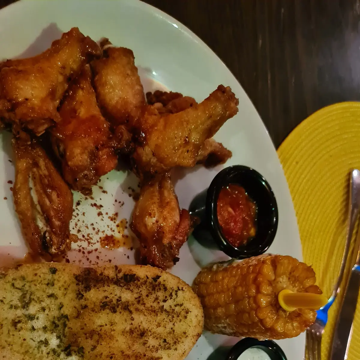 Wings Und Rips