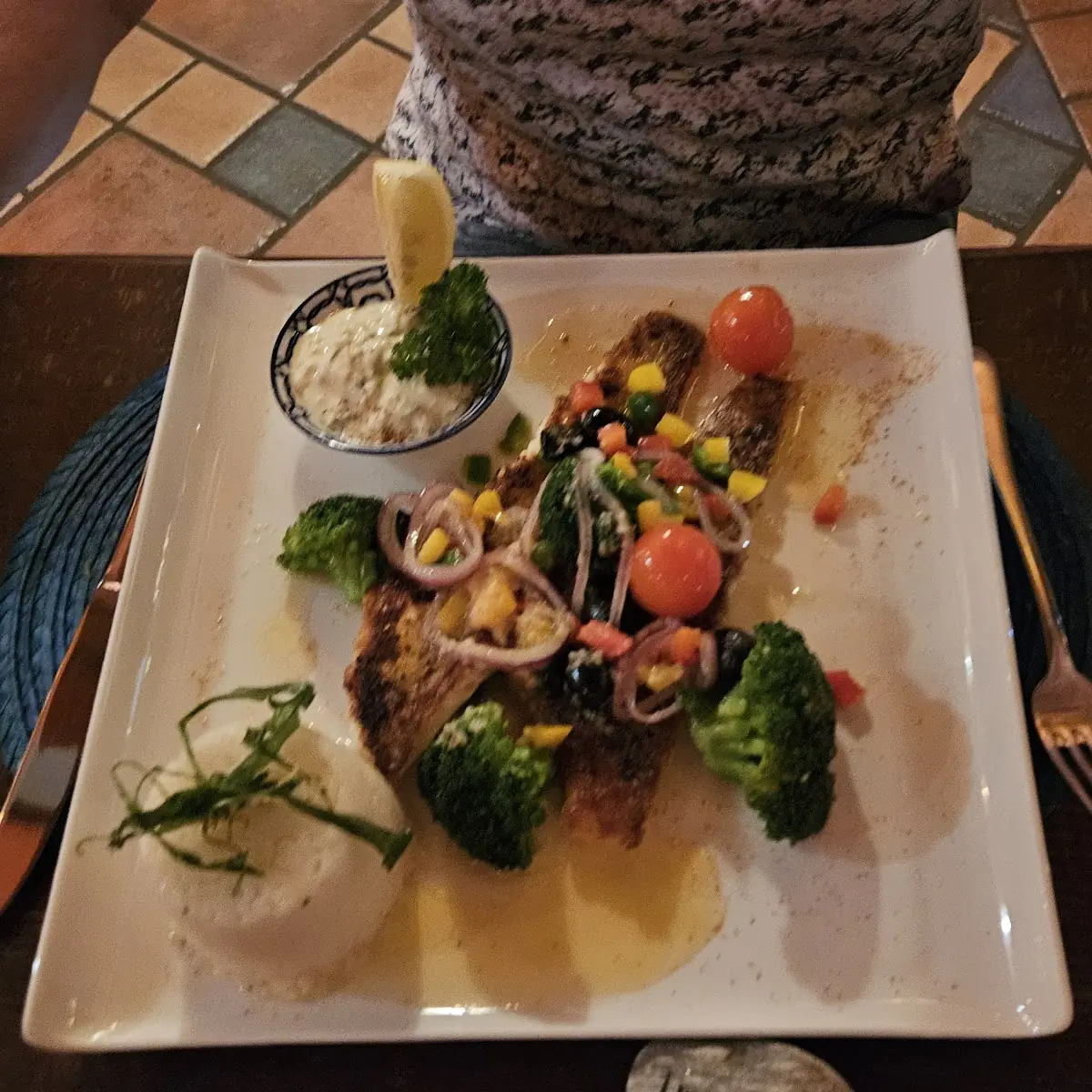 Zanderfilet