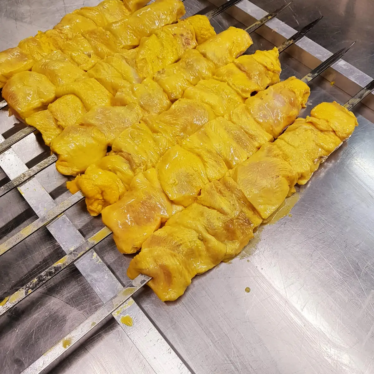 Djudjeh Kabab
