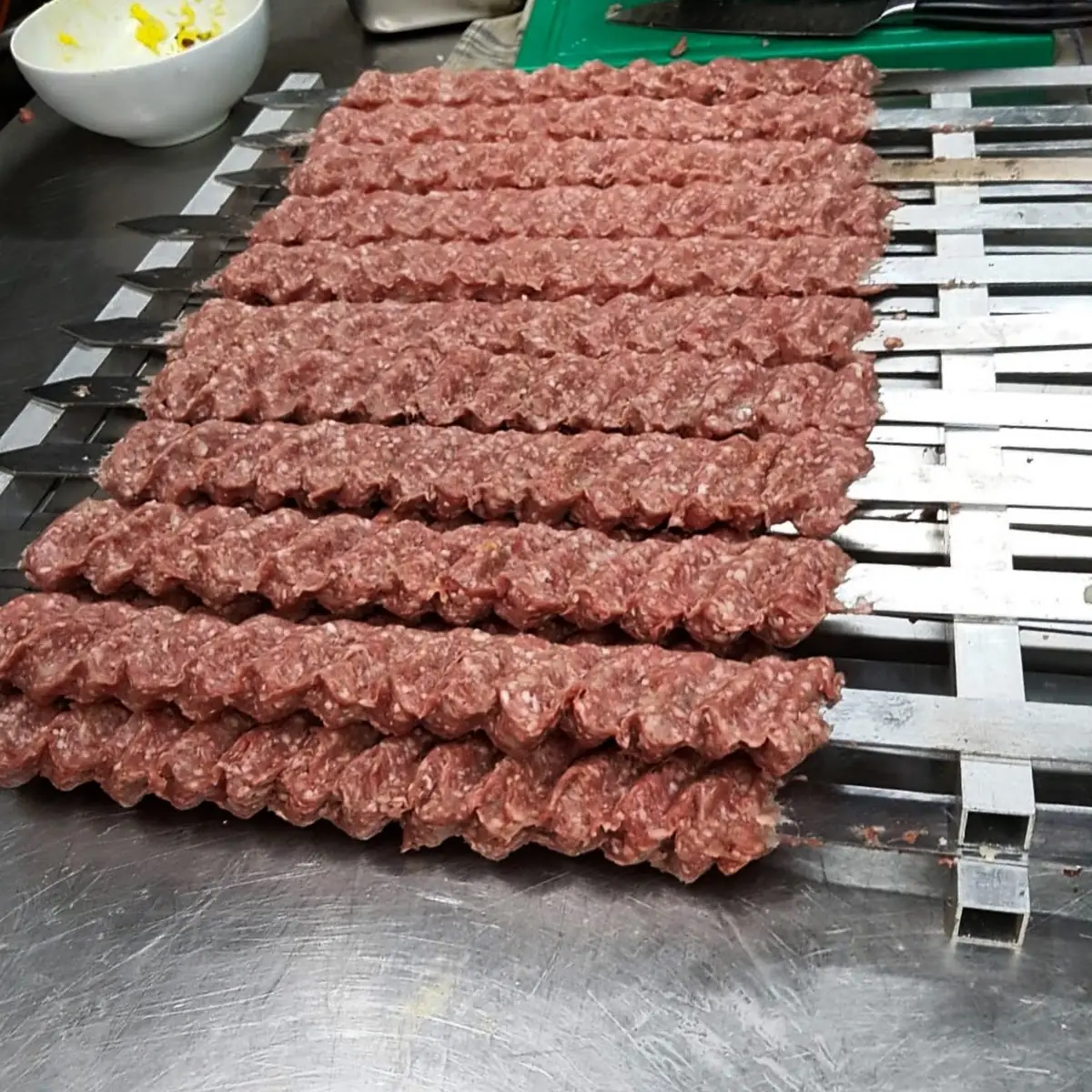 Kabab Kubide