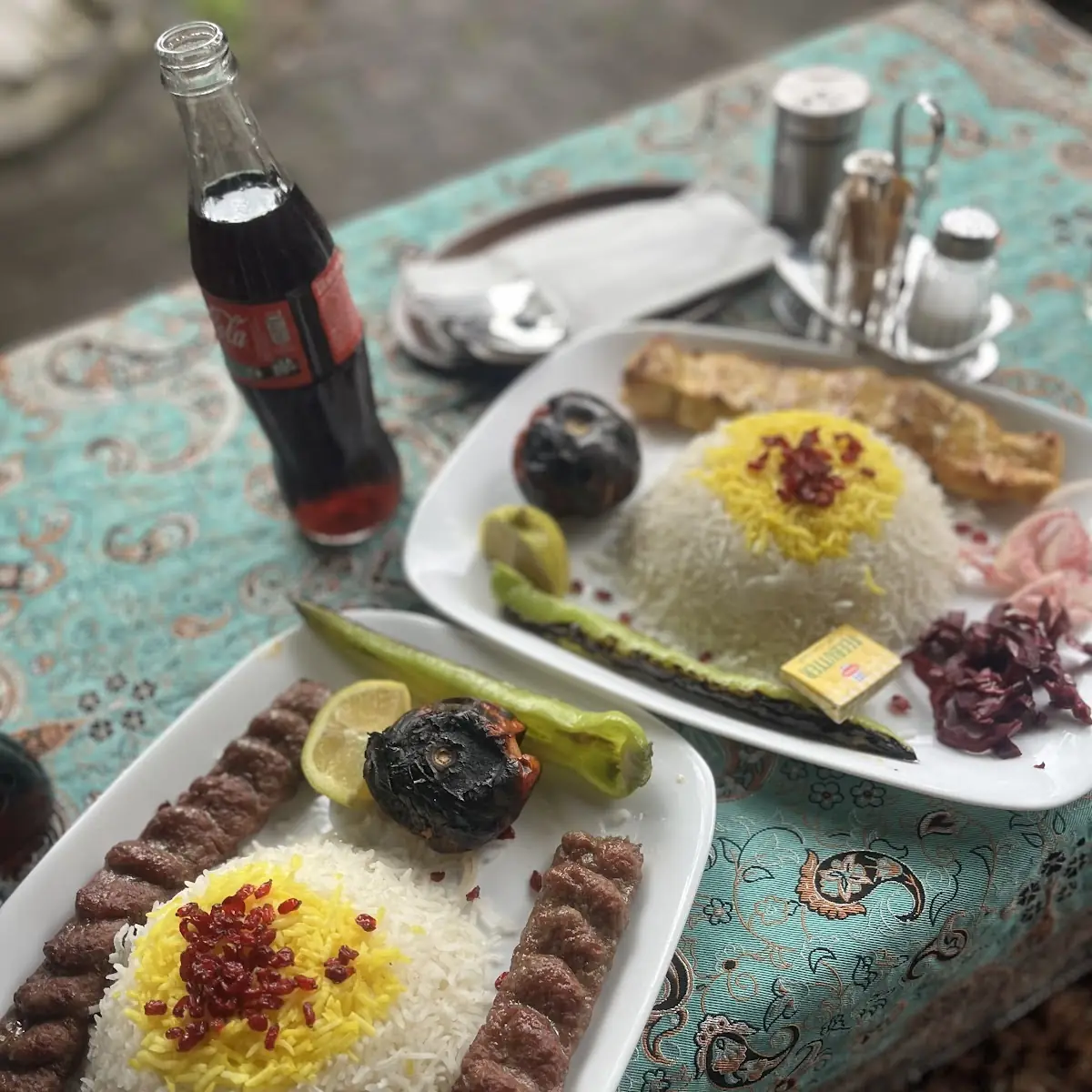 Kabab Tschendjeh