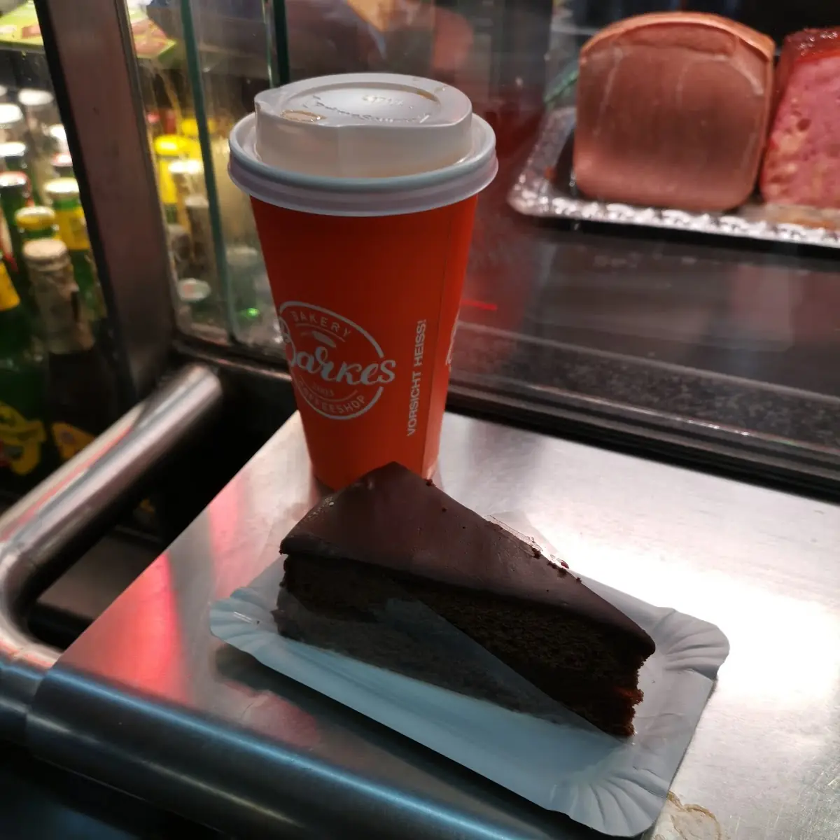 Schoko Torte