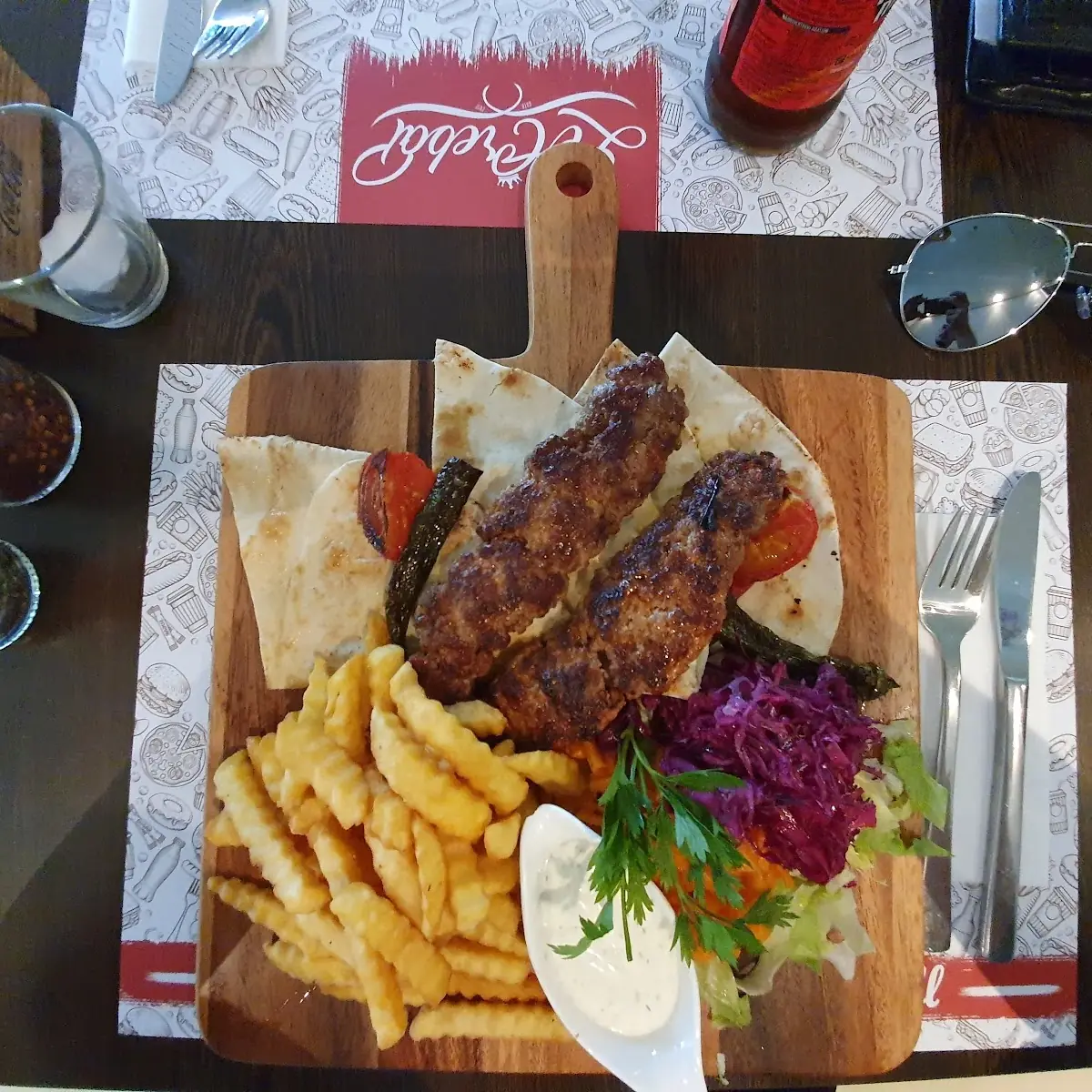 Adana Kebap