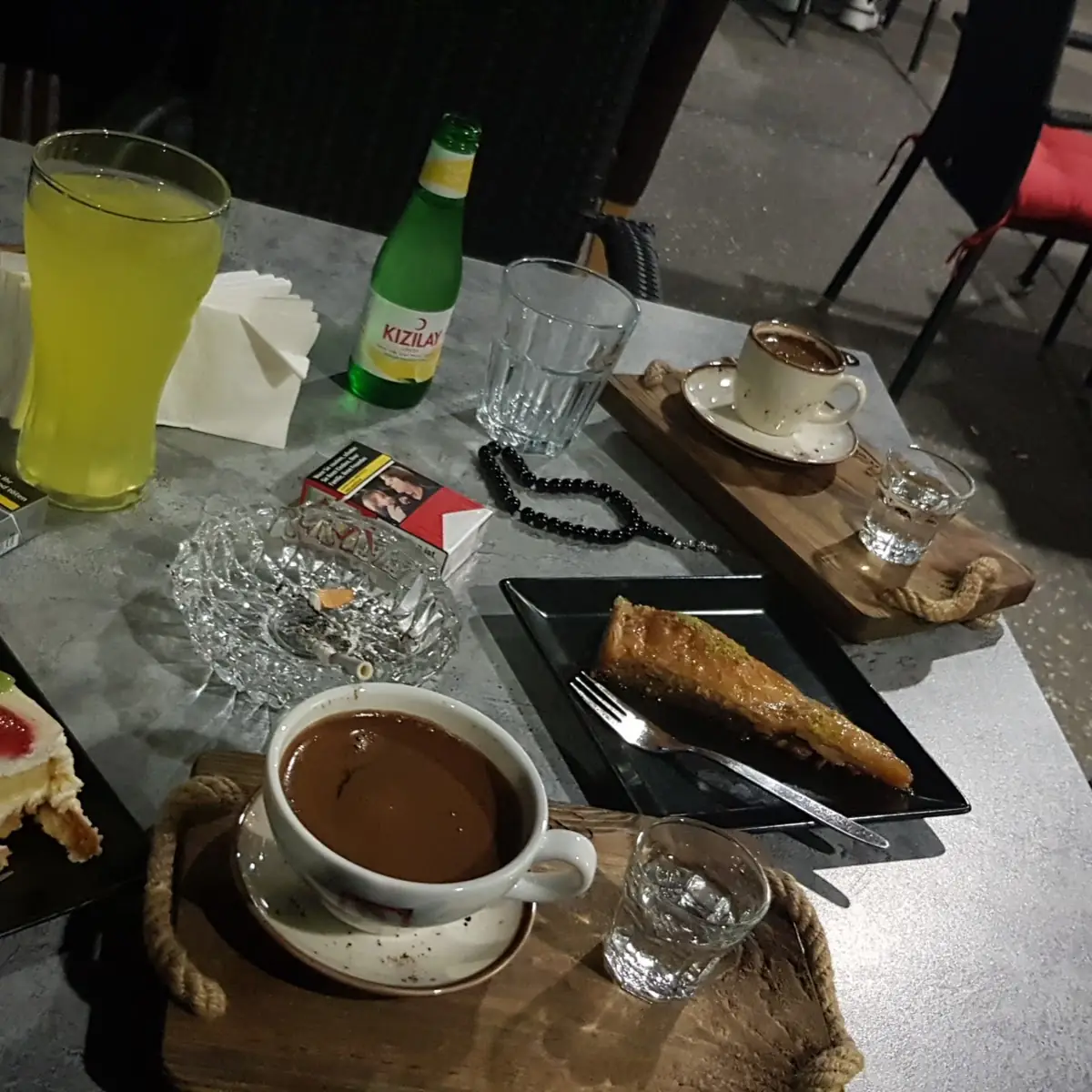 Akşam Keyfi