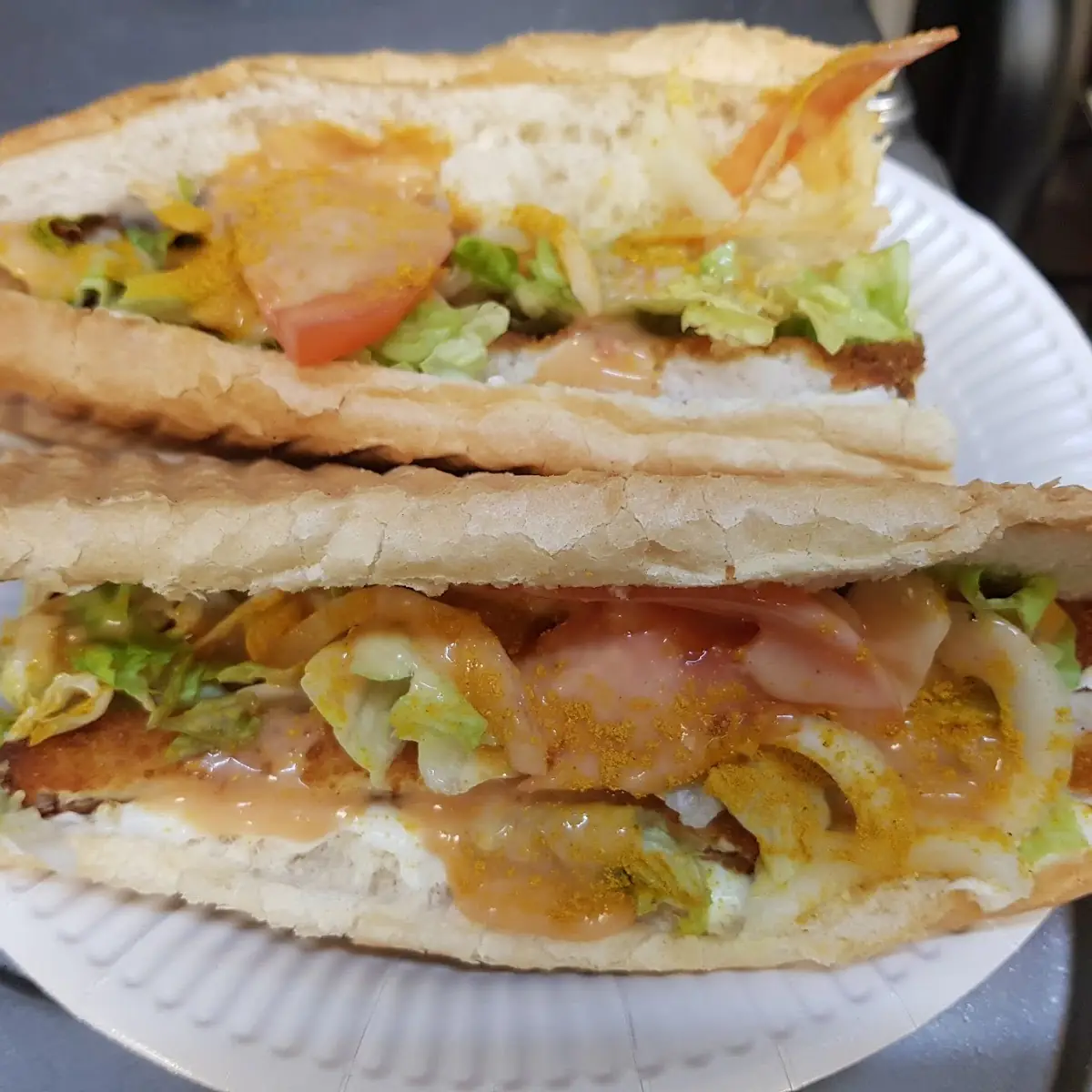 Döner Sandwich