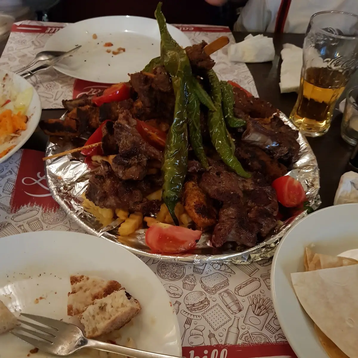 İskender Kebap
